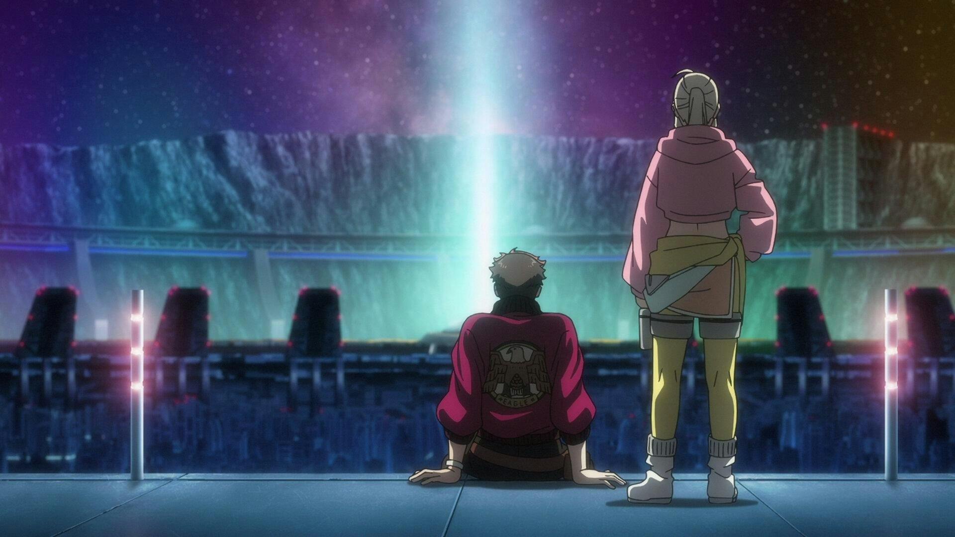O Nascer da Lua - episódio 1x15