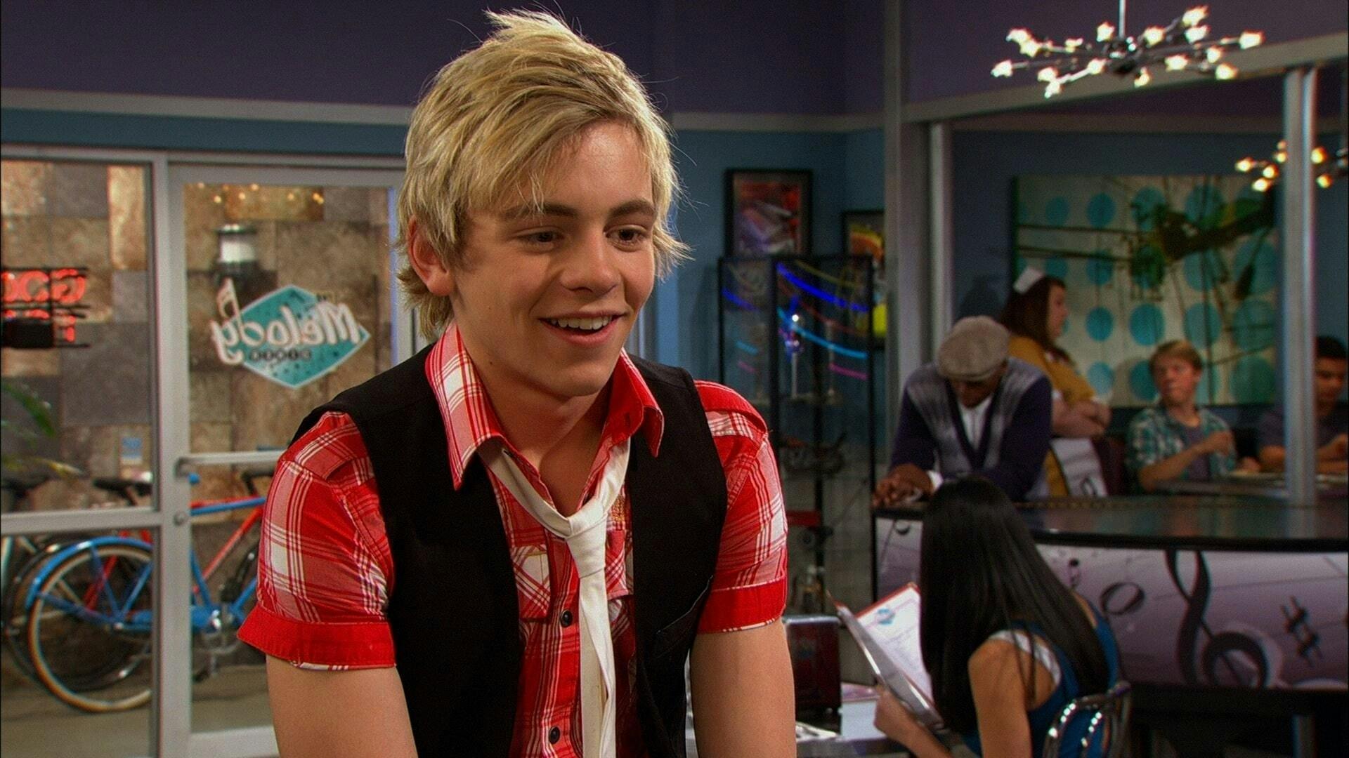 Austin & Ally - episódio 1x16