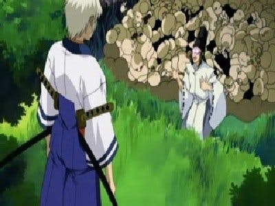 Samurai Deeper Kyo - episódio 1x10