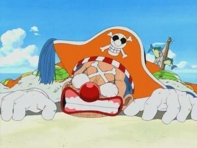One Piece - episódio 1x46