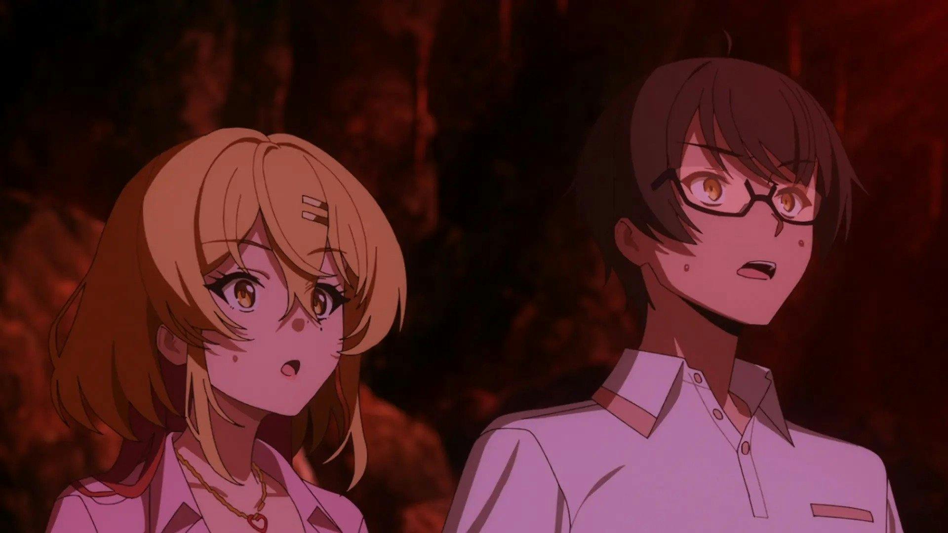 Nukitashi the Animation - episódio 1x1