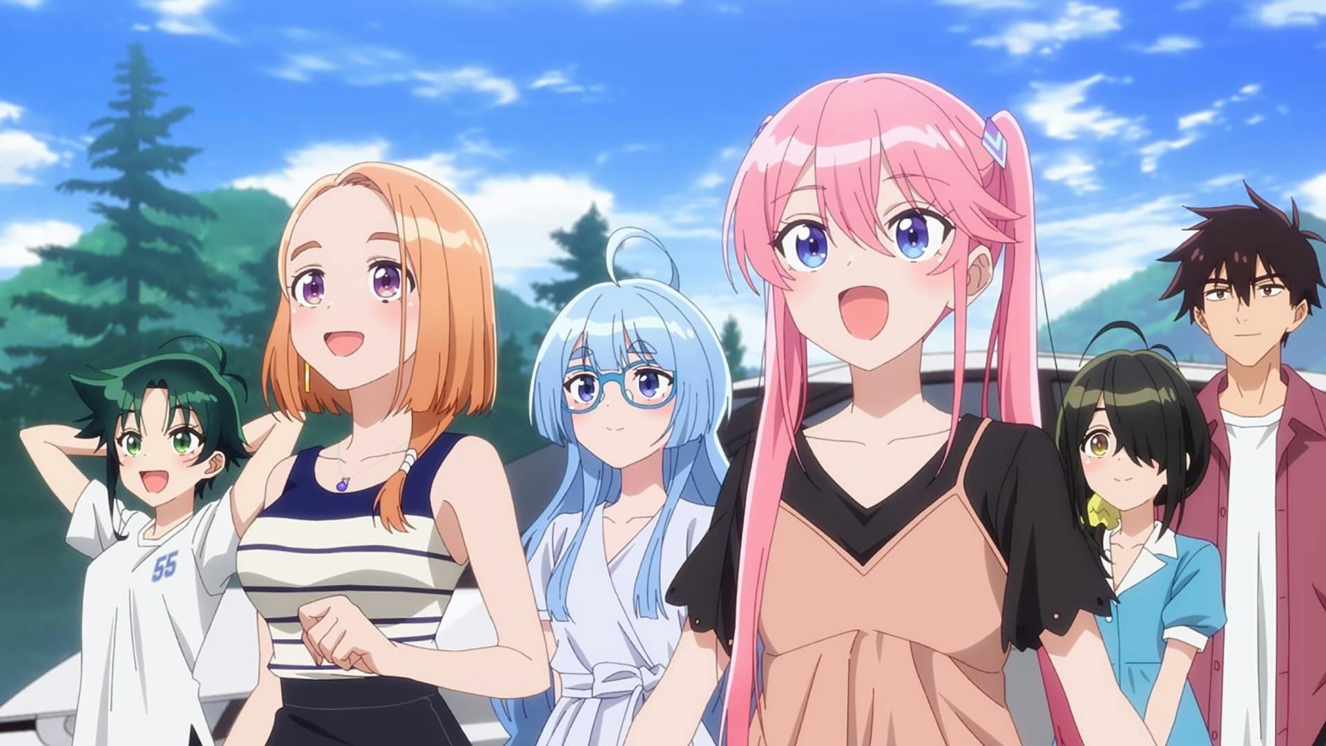 The Shiunji Family Children - episódio 1x11