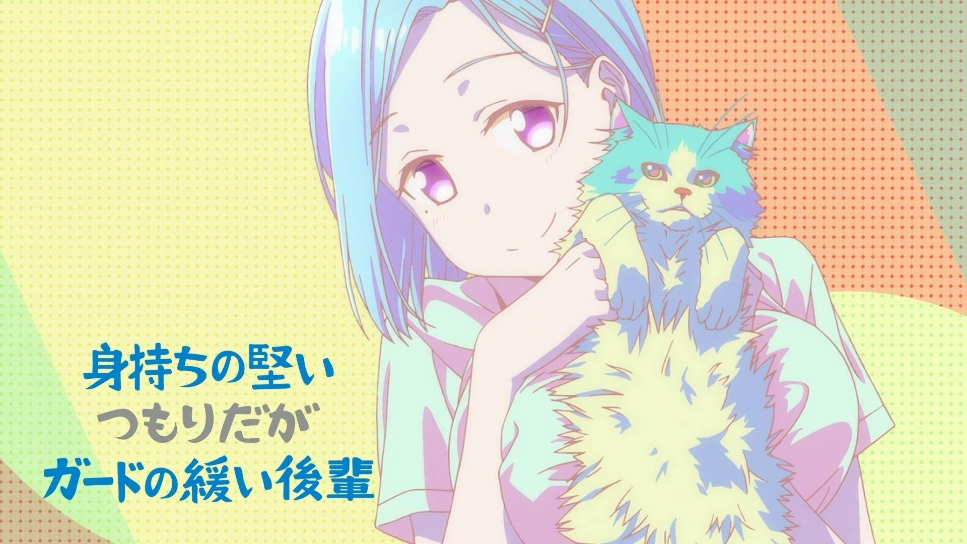 Getsuyoubi no Tawawa - episódio 1x6