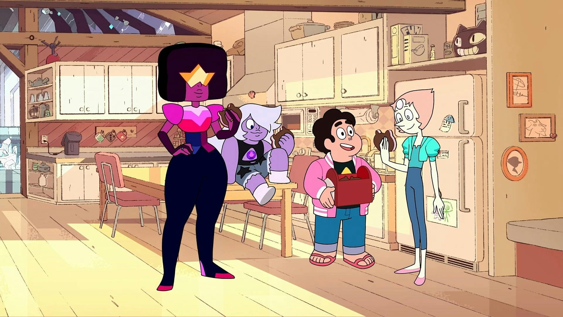 Steven Universo: Futuro - episódio 1x20