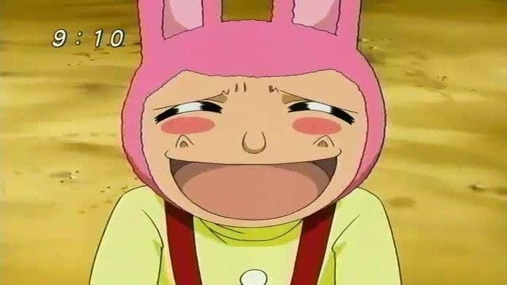 Zatch Bell! - episódio 1x121