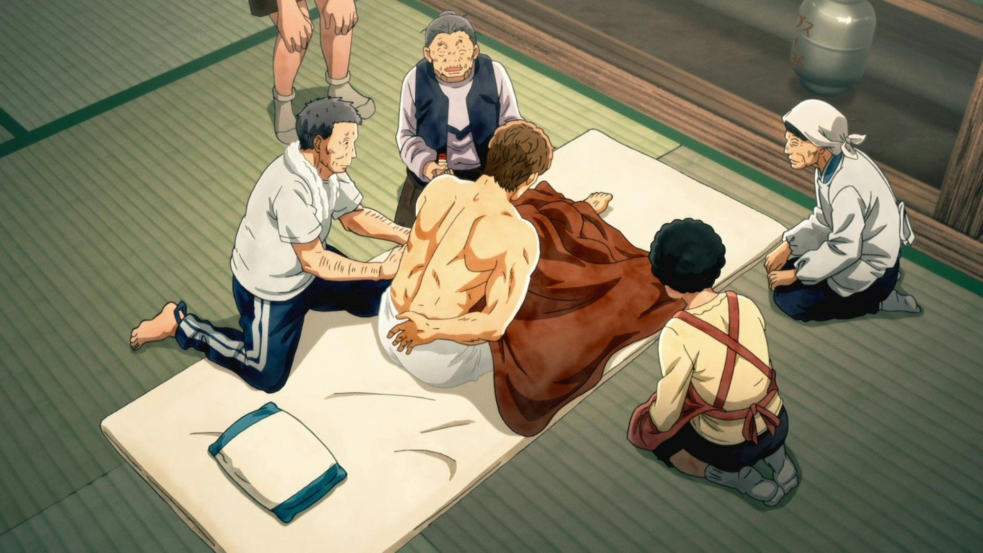 Thermae Romae Novae - episódio 1x6