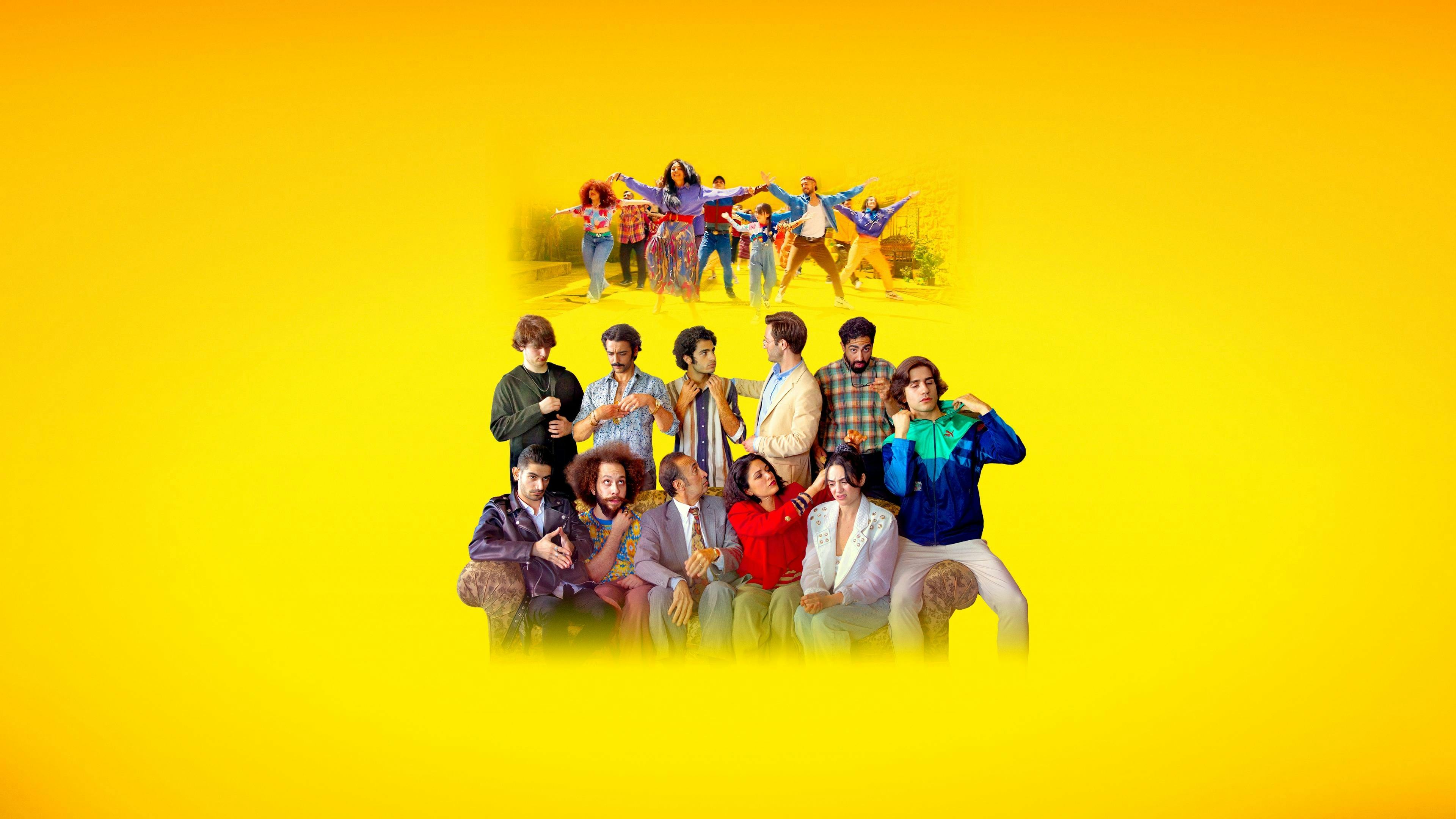A Versão Persa backdrop