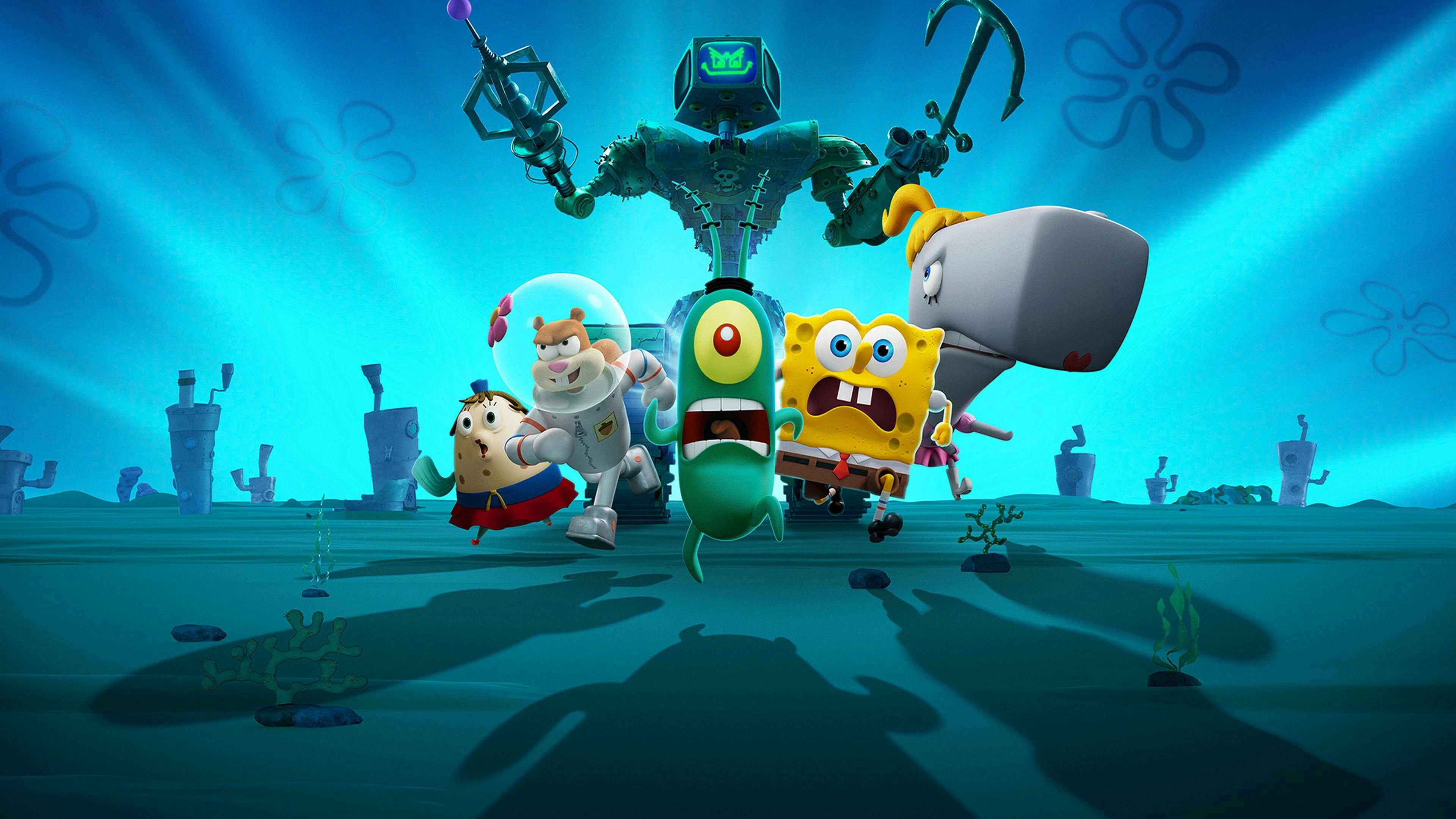 Plankton: O Filme backdrop