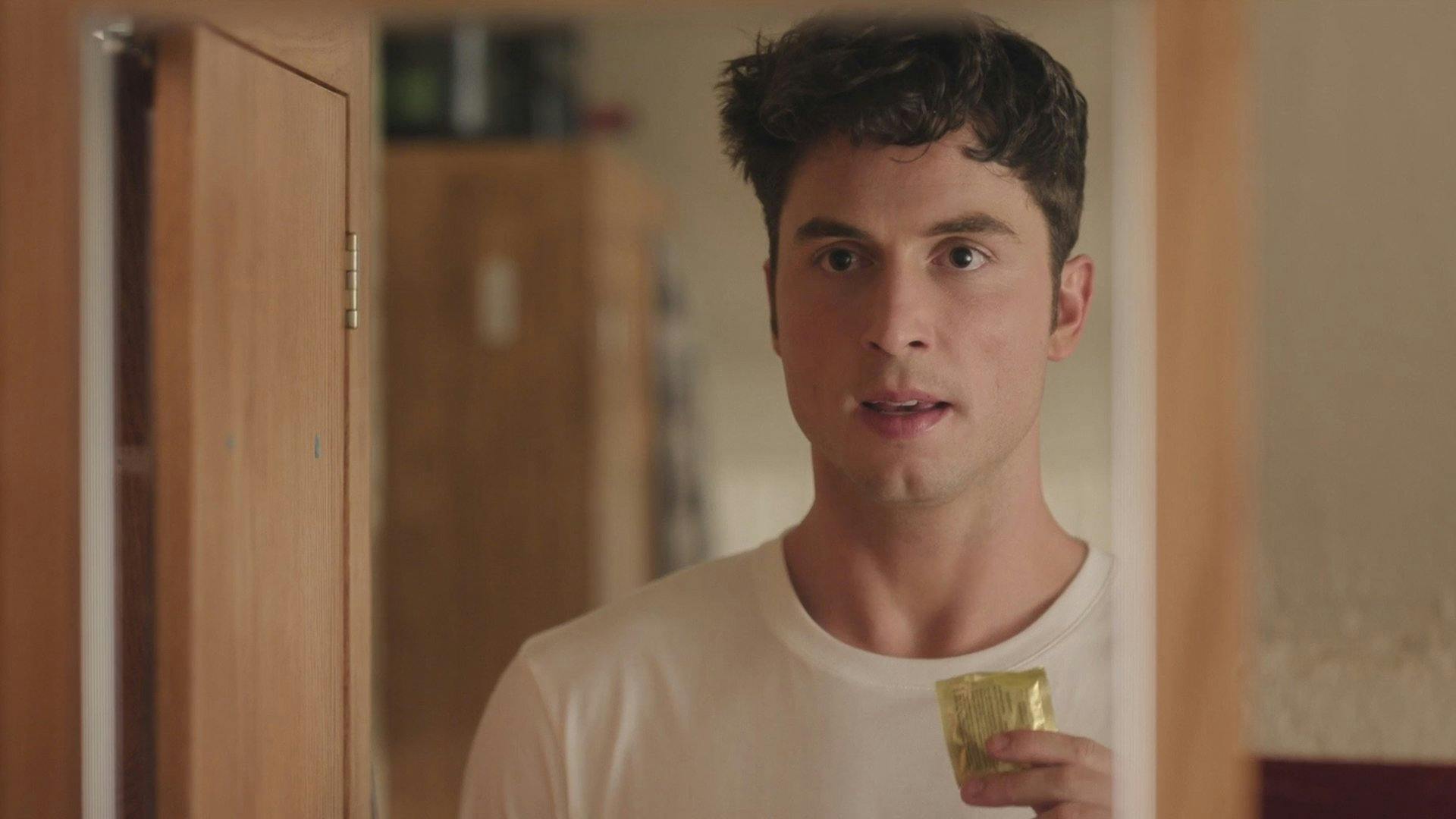 Muito Esforçado - episódio 1x1