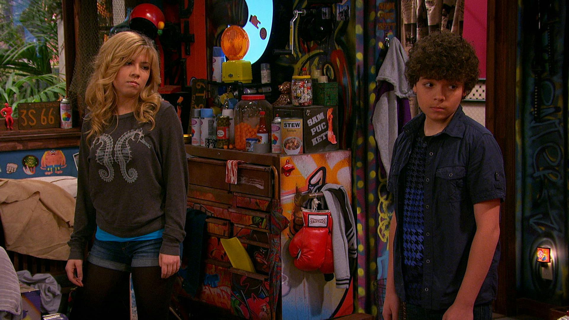 Sam e Cat - episódio 1x34