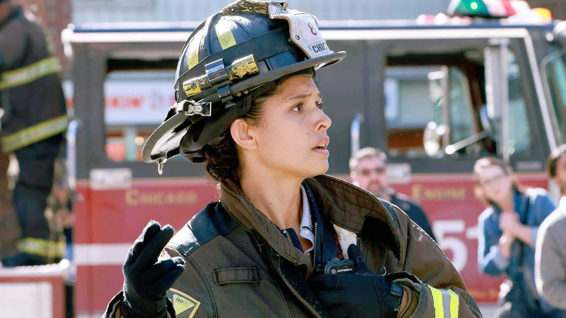 Chicago Fire: Heróis Contra o Fogo - episódio 11x8