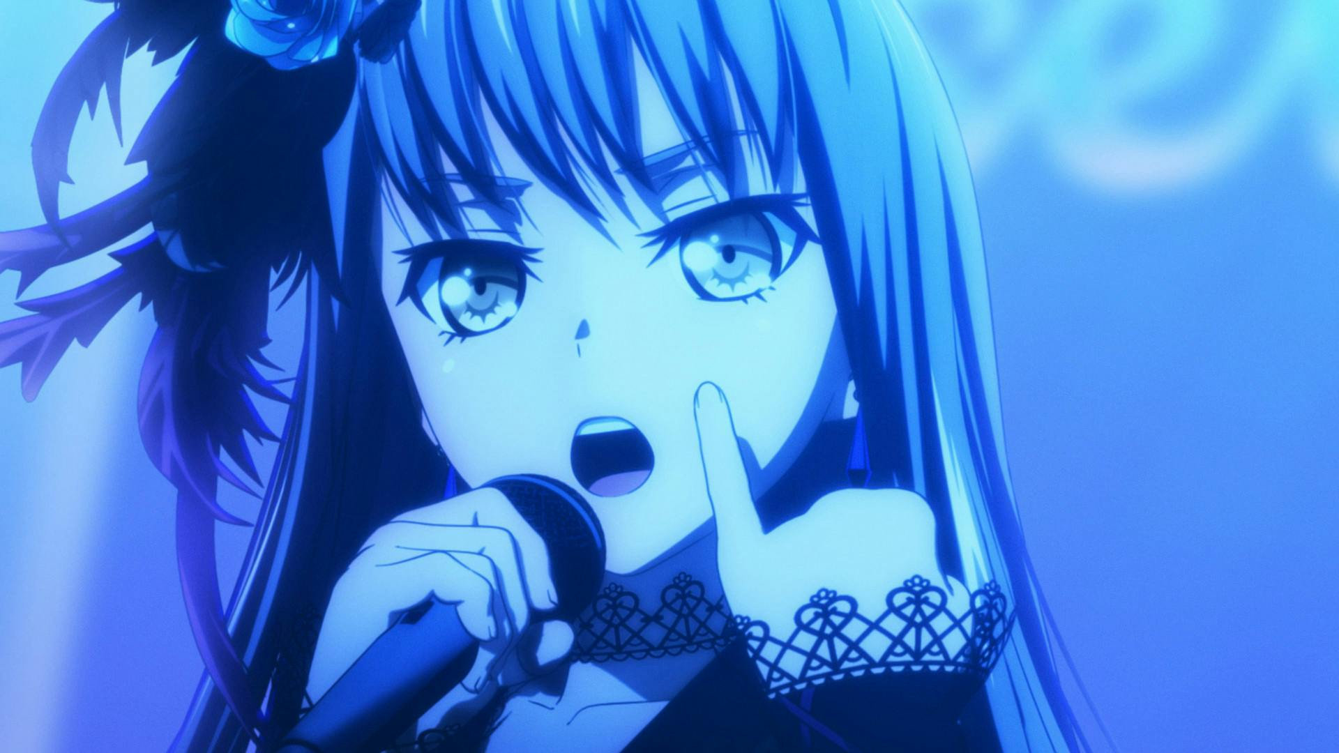 BanG Dream! backdrop