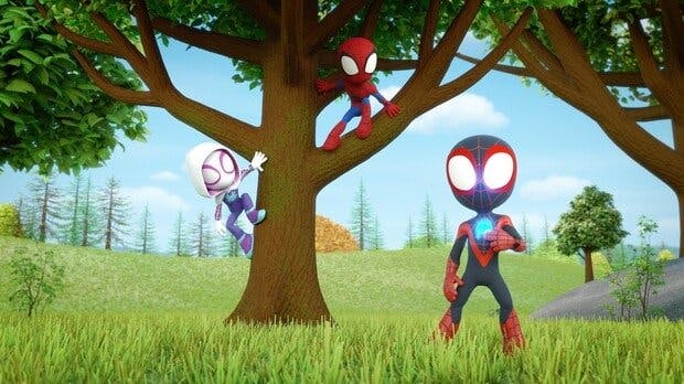 Spidey e Seus Amigos Espetaculares - episódio 1x13