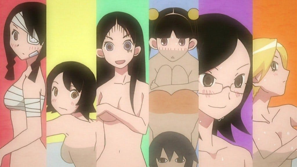 Sayonara Zetsubou Sensei - episódio 1x5