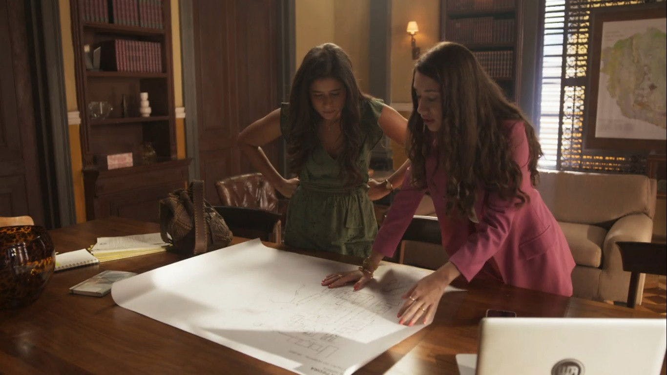 Mar do Sertão - episódio 1x60