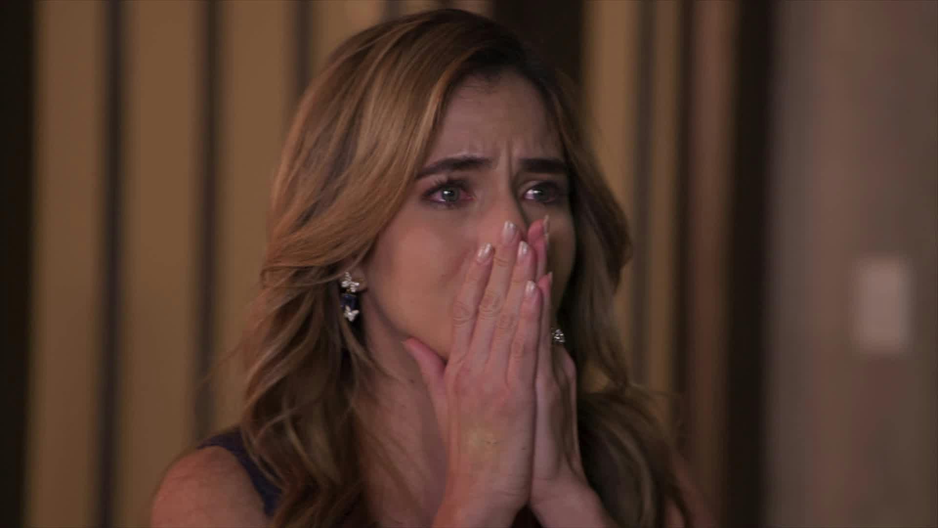 As Filhas da Senhora Garcia - episódio 1x43