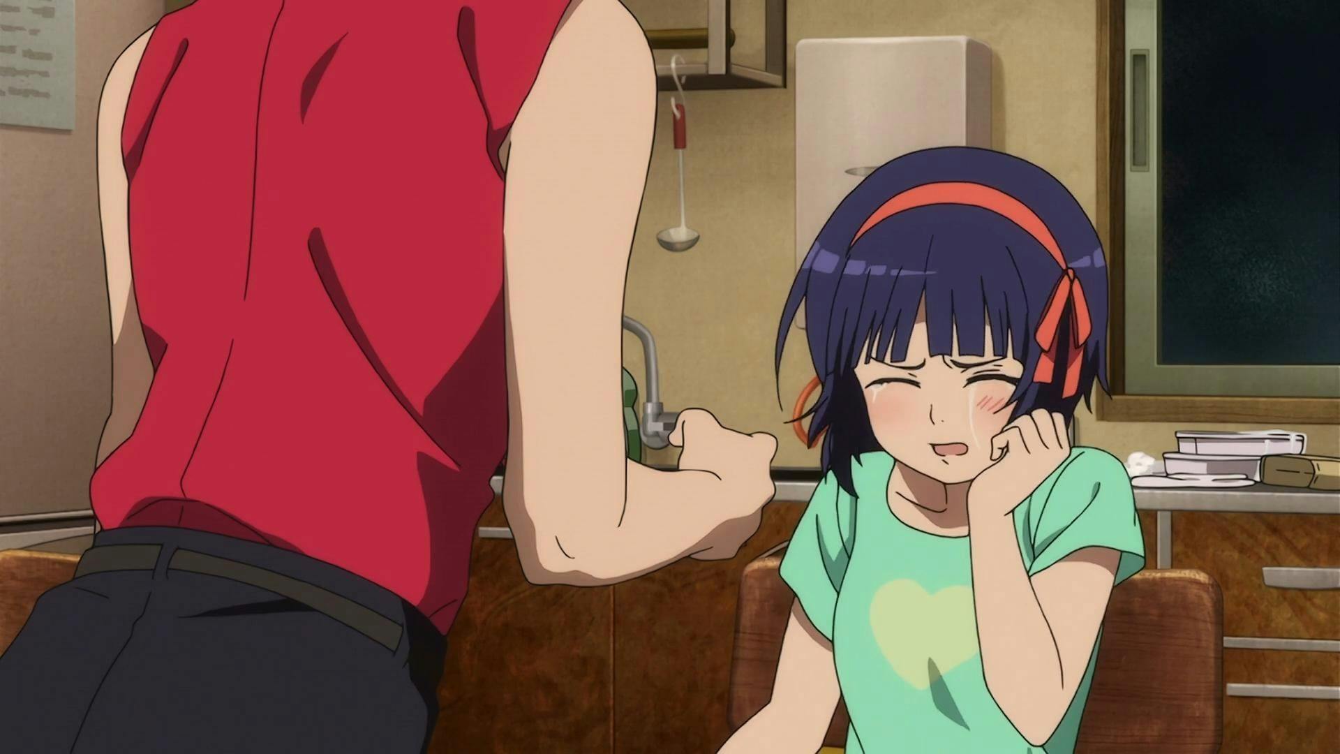 Kuromukuro - episódio 1x7