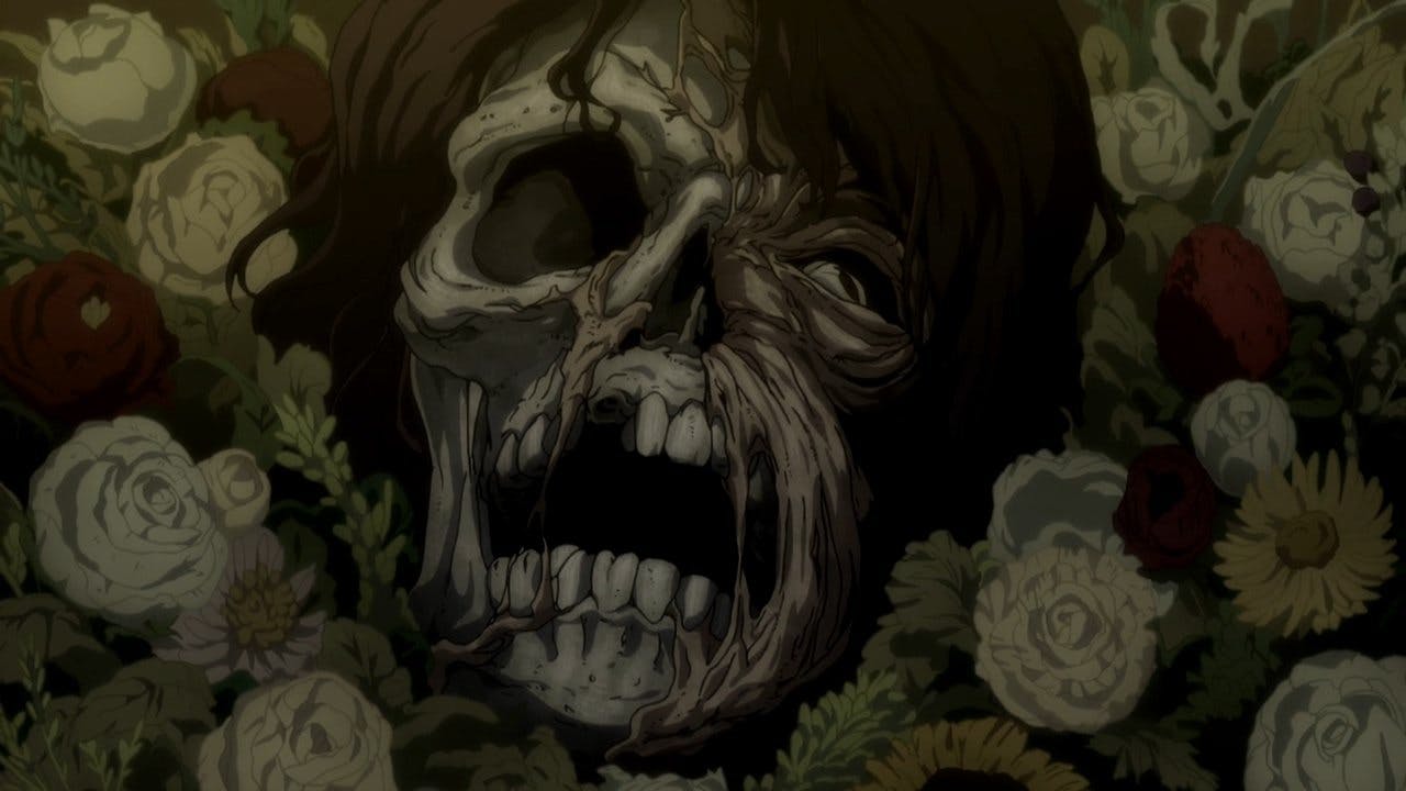 GARO -VANISHING LINE- - episódio 1x4