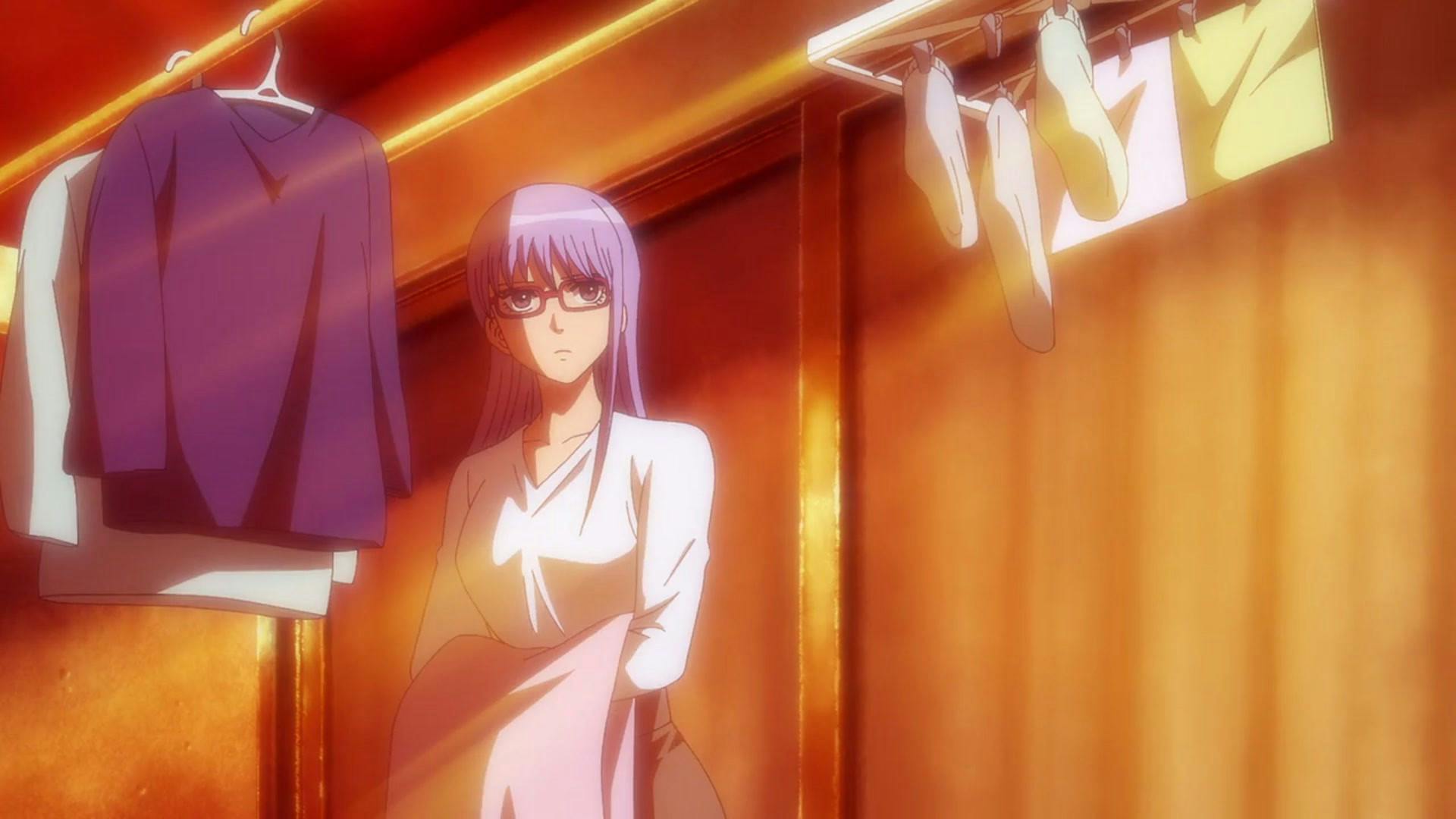 Gintama: Mr. Ginpachi's Zany Class - episódio 1x12