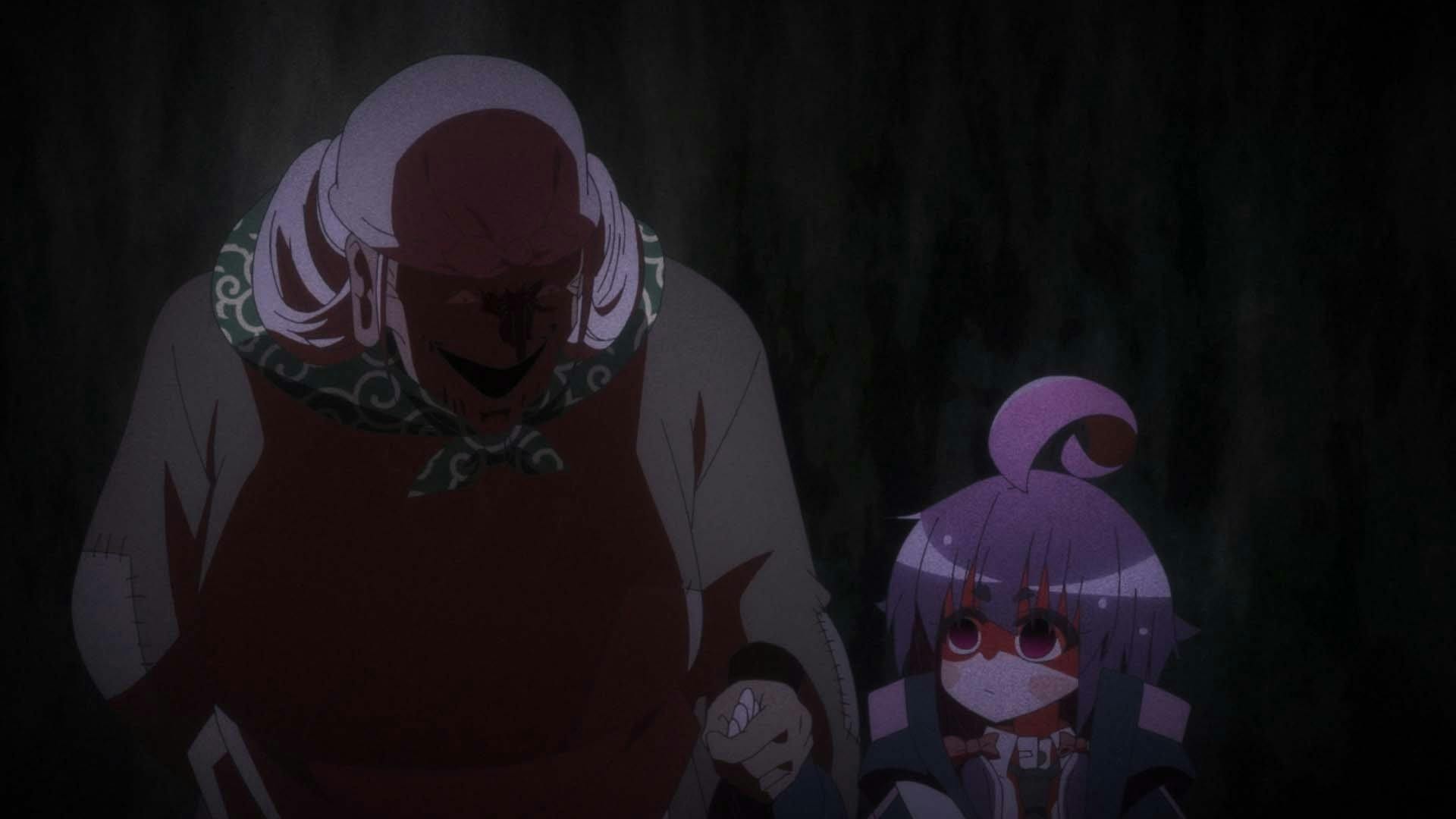 Dark Gathering - episódio 1x11