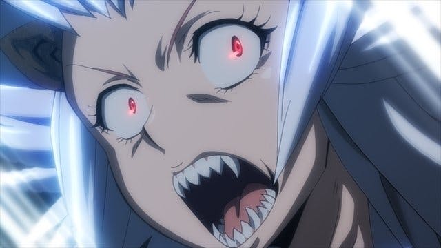 Killing Bites - episódio 1x2