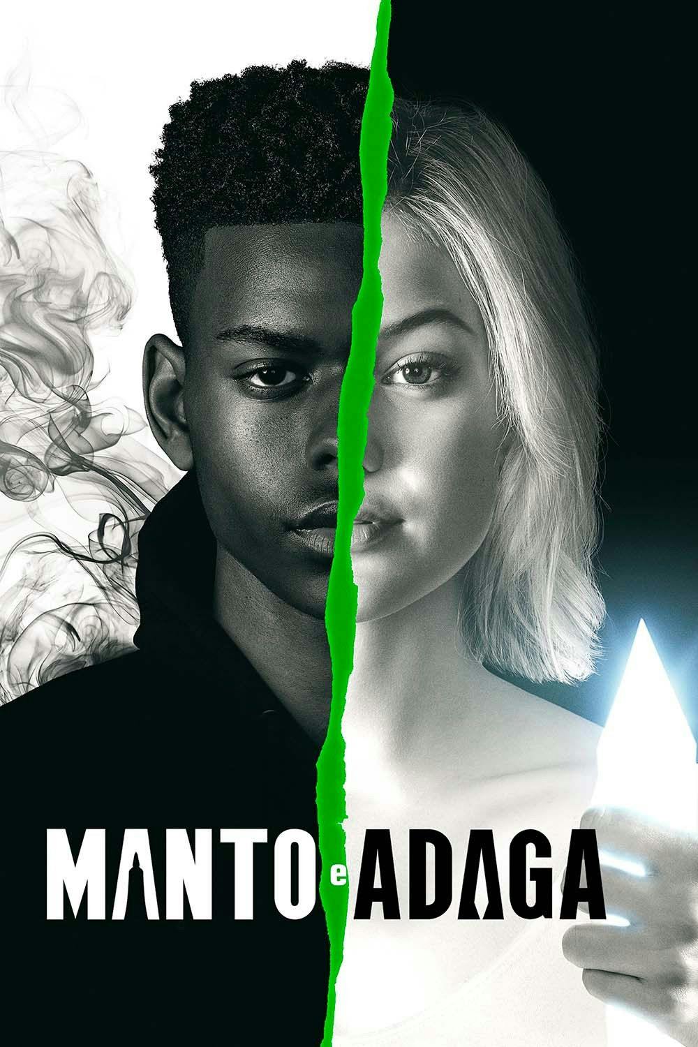 Manto e Adaga
