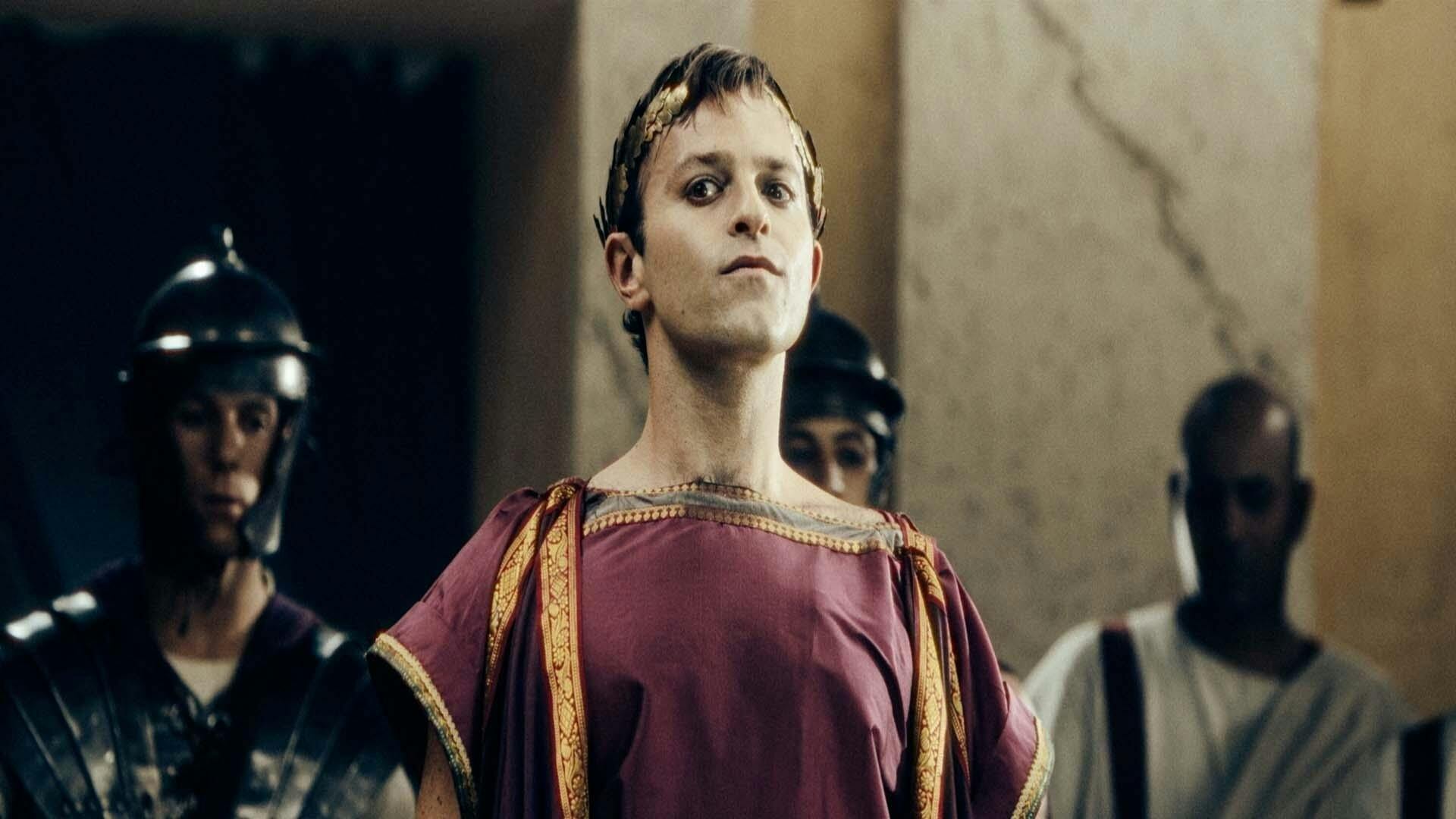 Colosseum - episódio 1x8