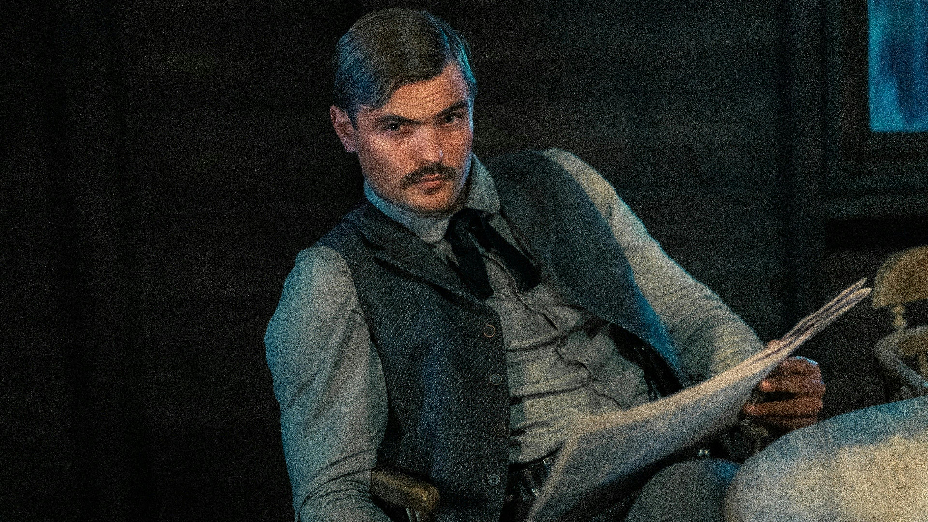Billy the Kid - episódio 1x6