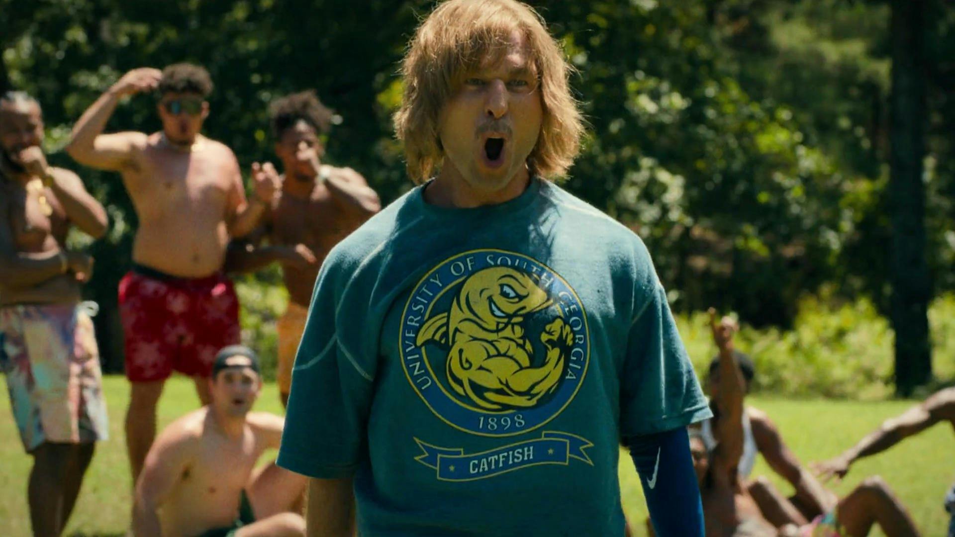 Chad Powers: O Quarterback - episódio 1x2
