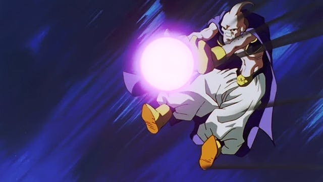 Boo come o Boo! O Ataque ao Novo Majin!