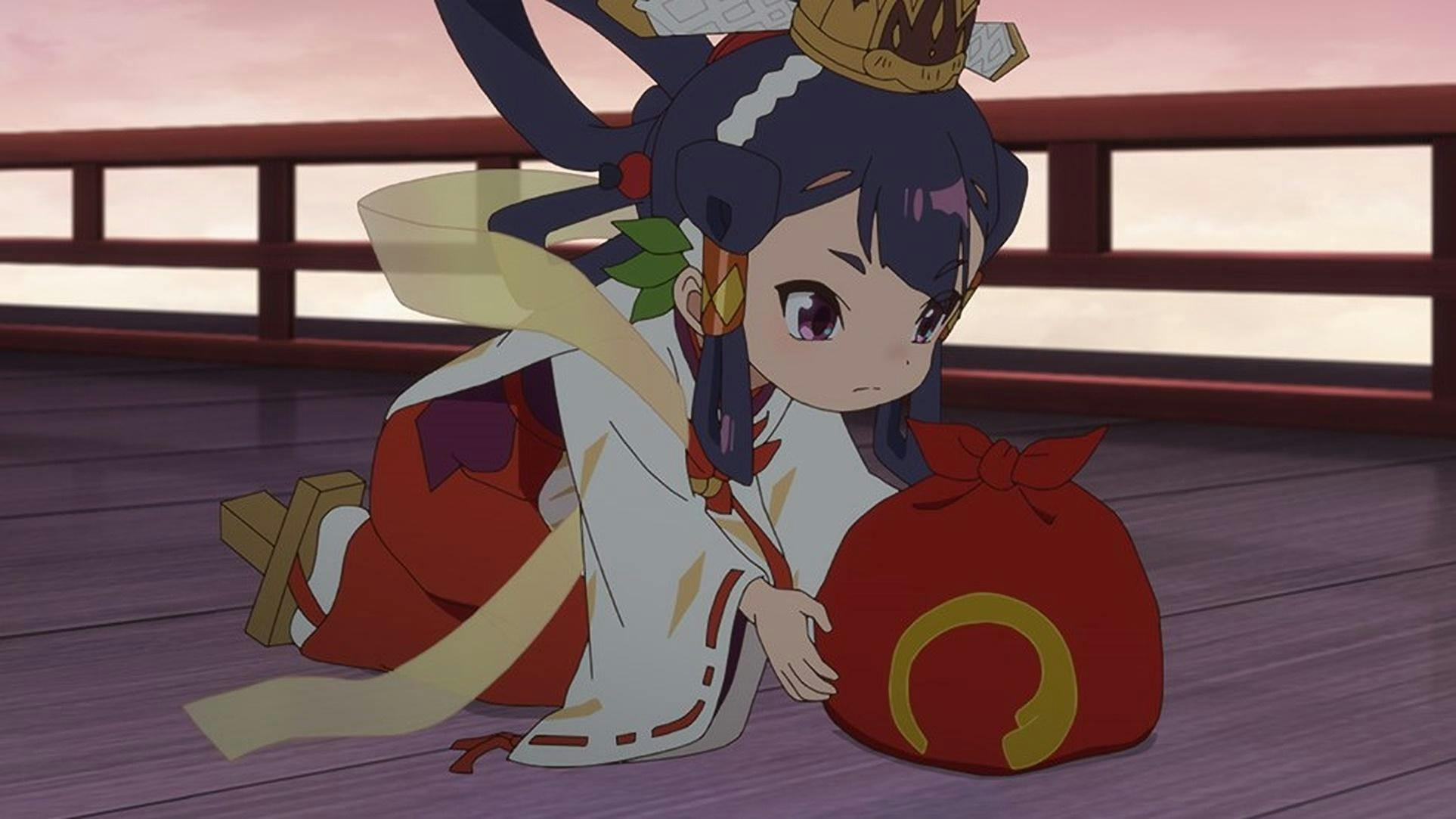 Sakuna: Of Rice and Ruin - episódio 1x7