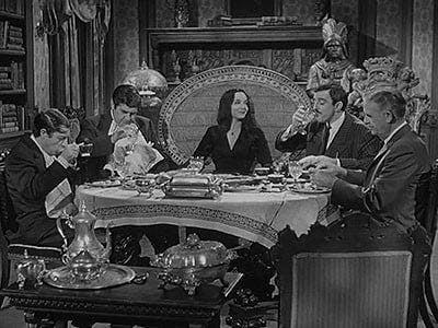 A Família Addams - episódio 1x11