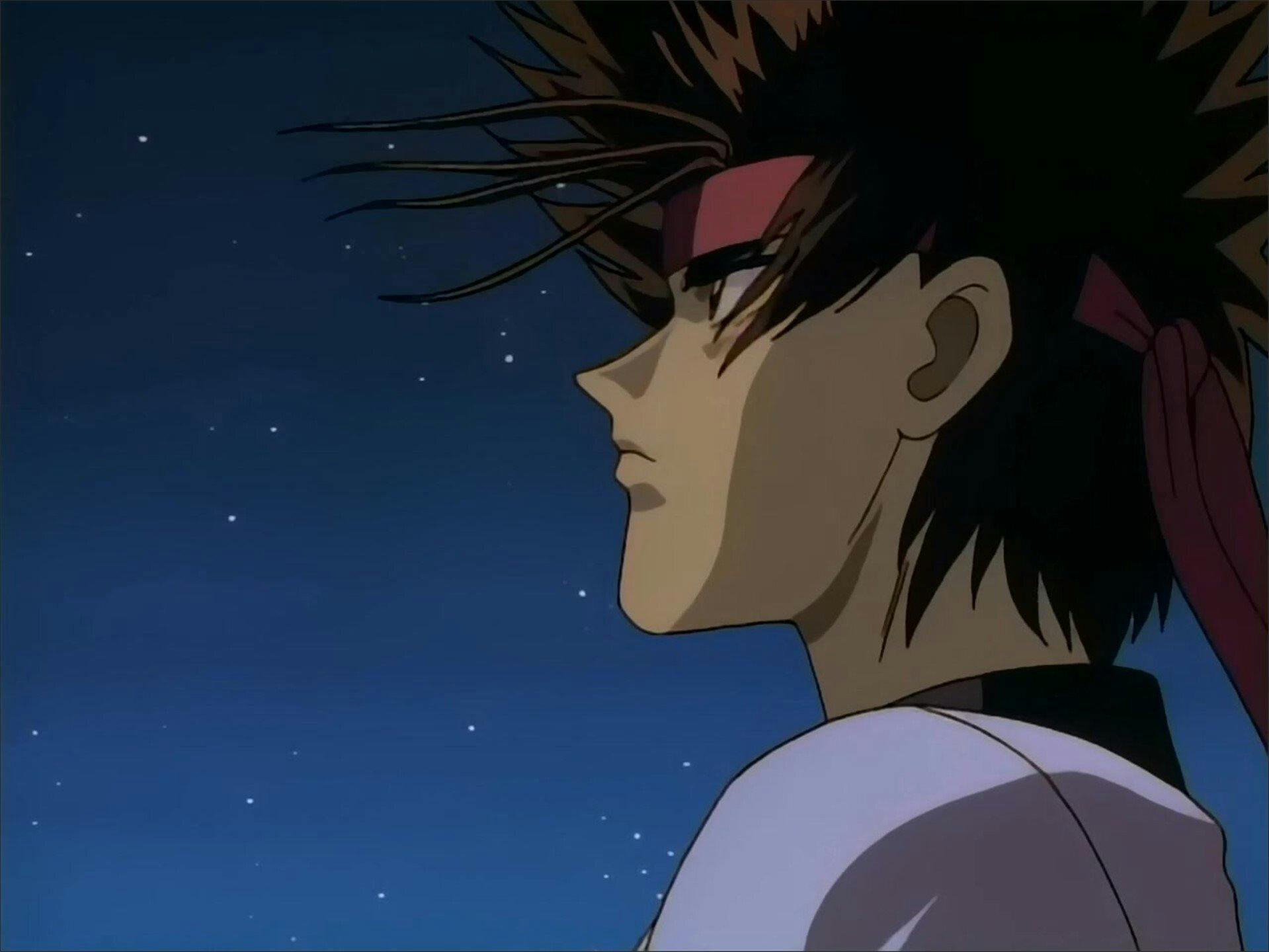 Samurai X - episódio 1x23