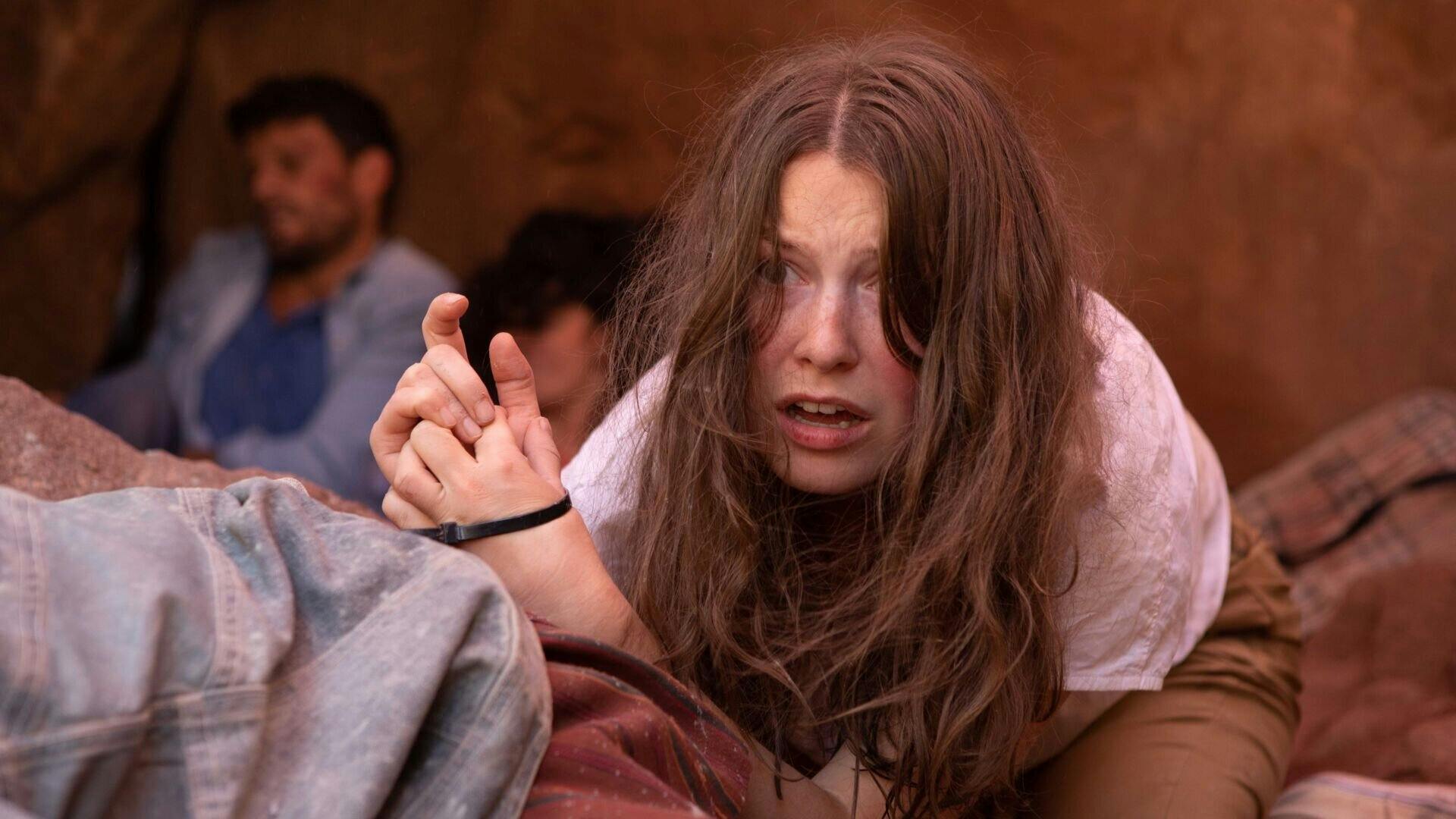A Garota de Oslo - episódio 1x2