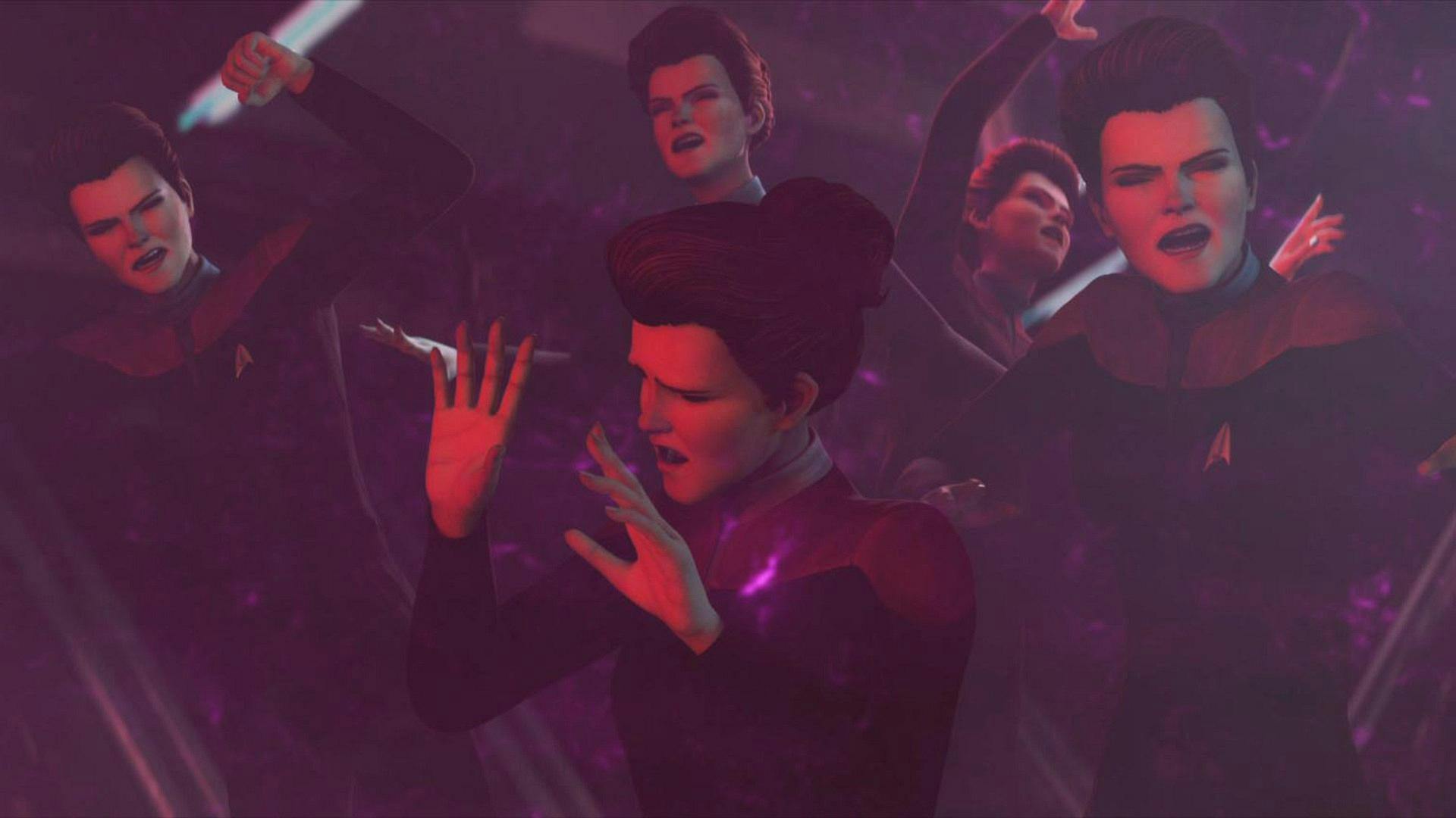 Jornada nas Estrelas: Prodigy - episódio 1x8