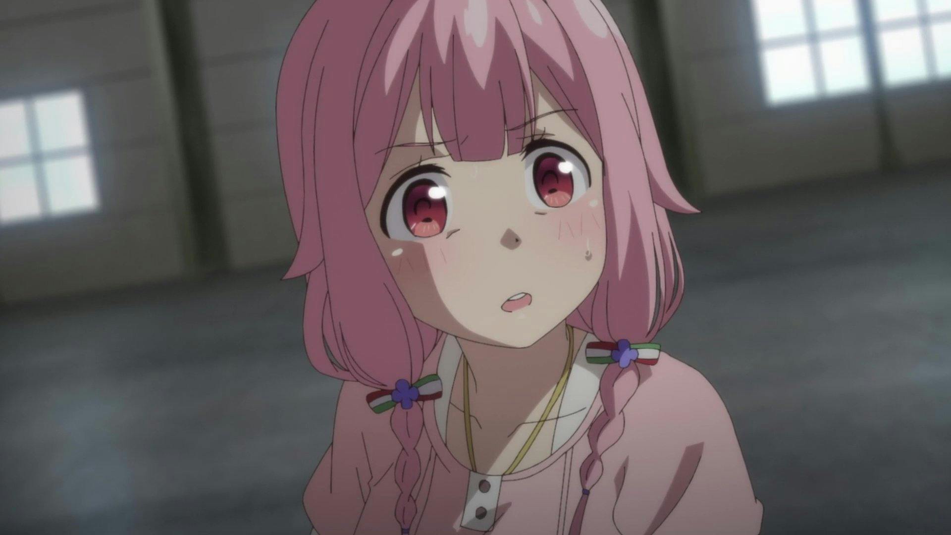 Senyoku no Sigrdrifa - episódio 1x9