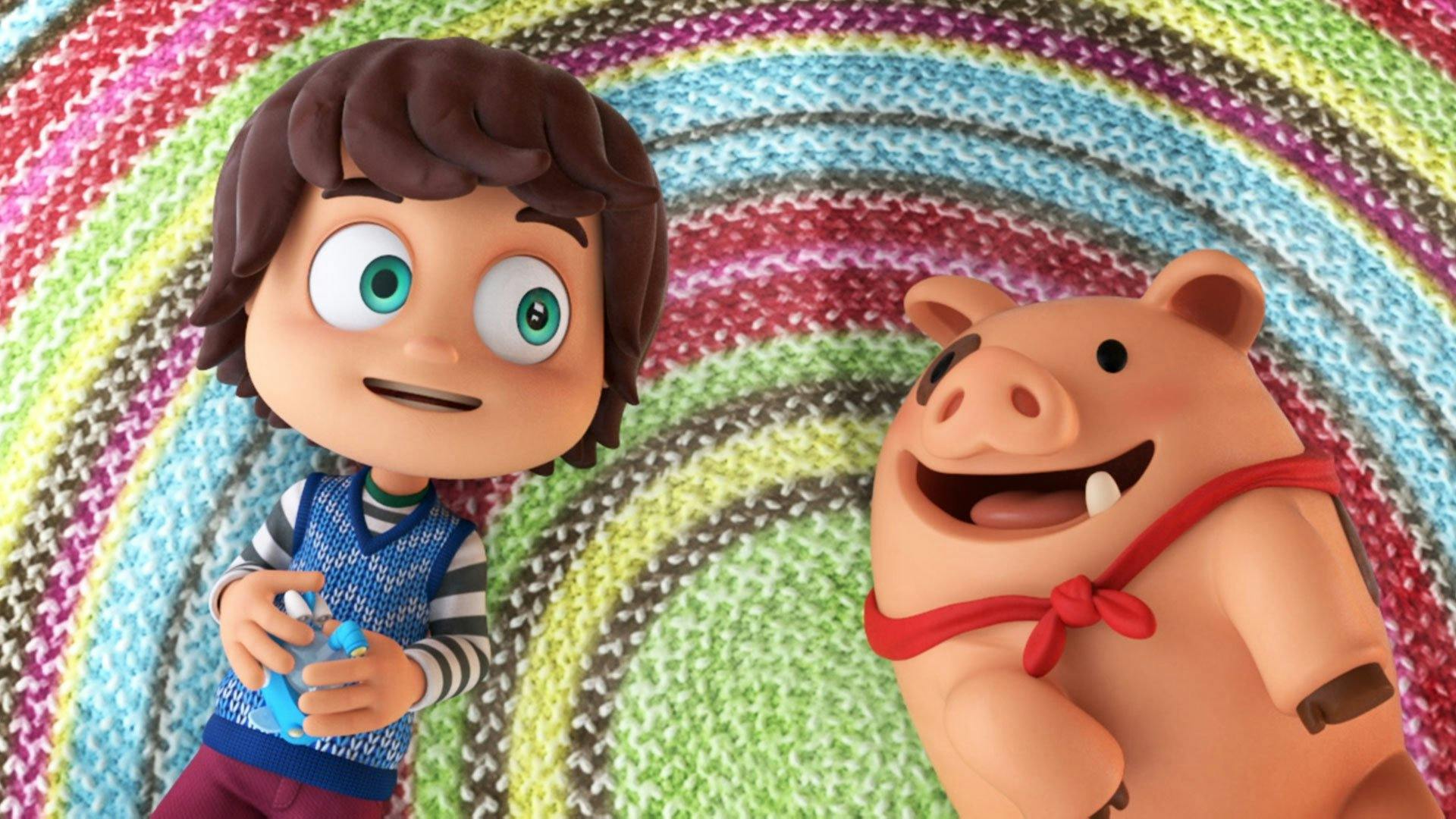 Kazoops! - episódio 1x60