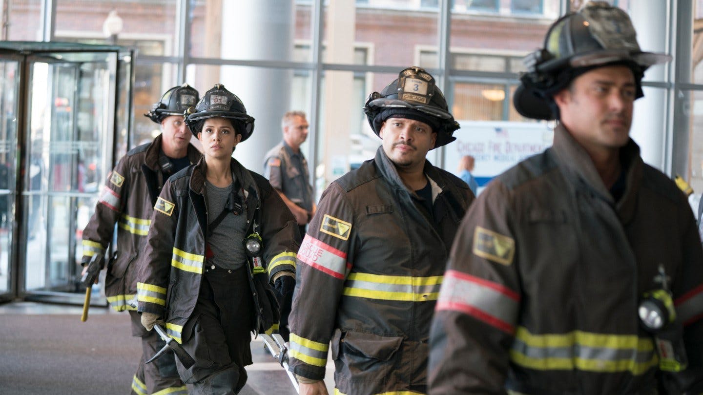 Chicago Fire: Heróis Contra o Fogo - episódio 7x1