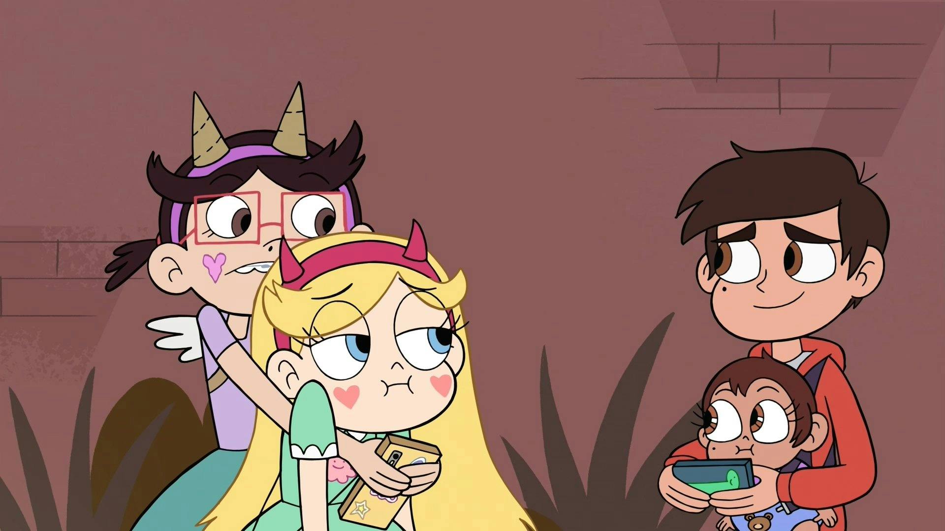 Star vs. As Forças do Mal