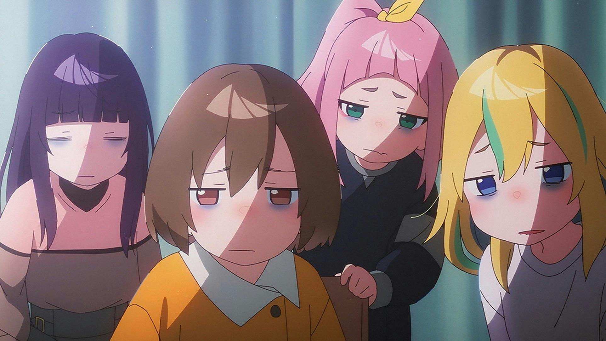 Yoru no Kurage wa Oyogenai - episódio 1x4