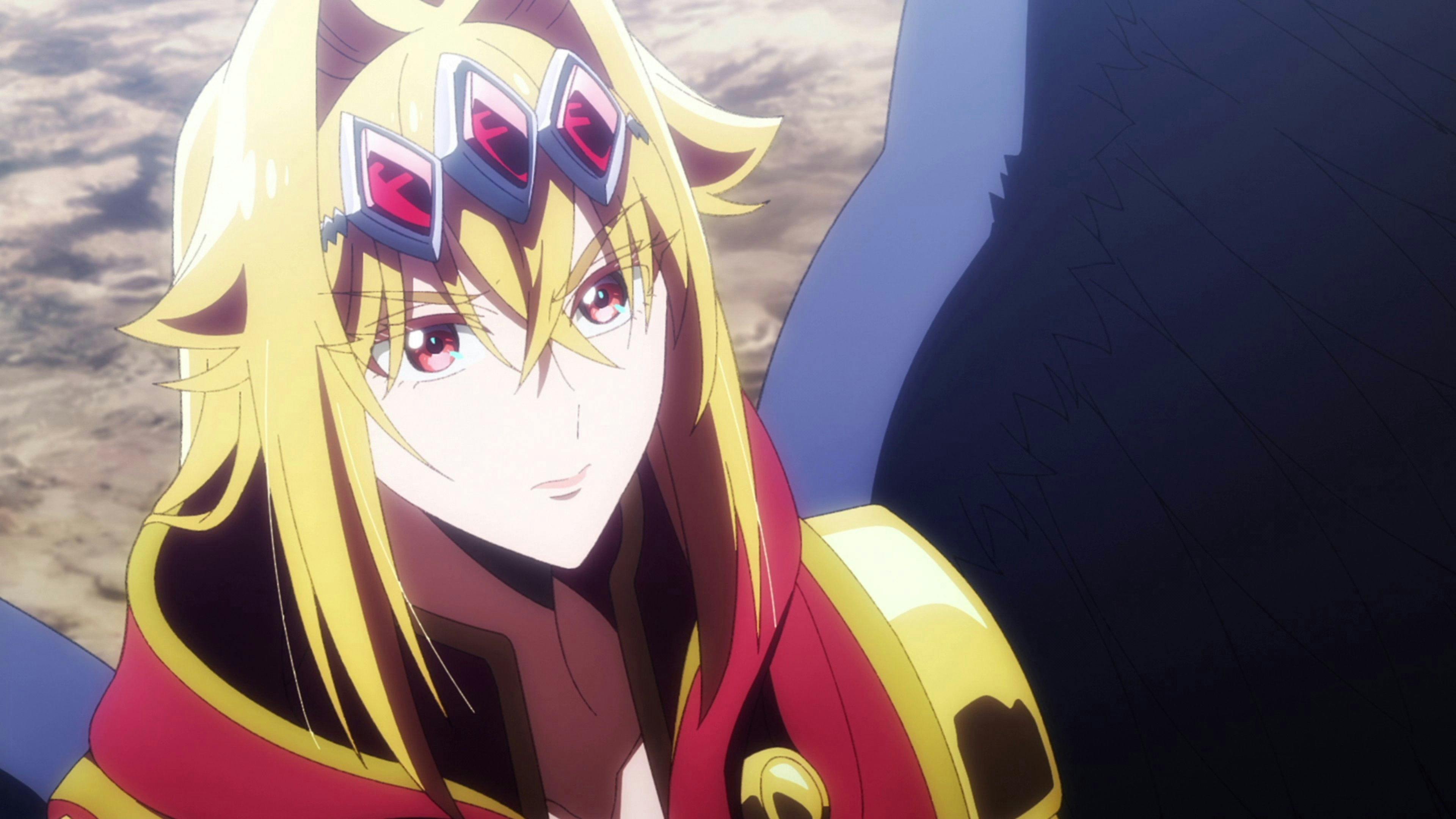 A Wild Last Boss Appeared! - episódio 1x11