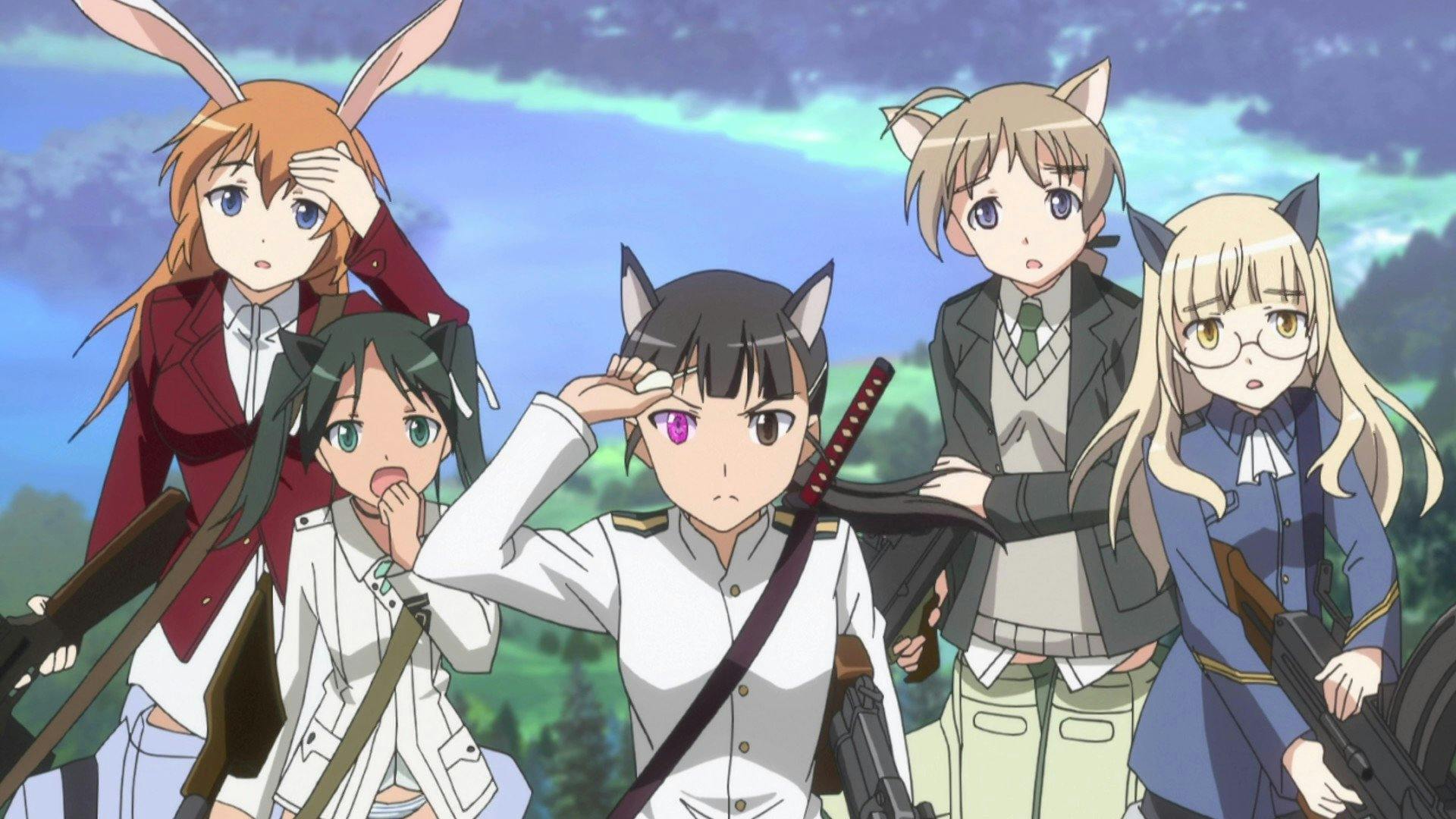 Strike Witches