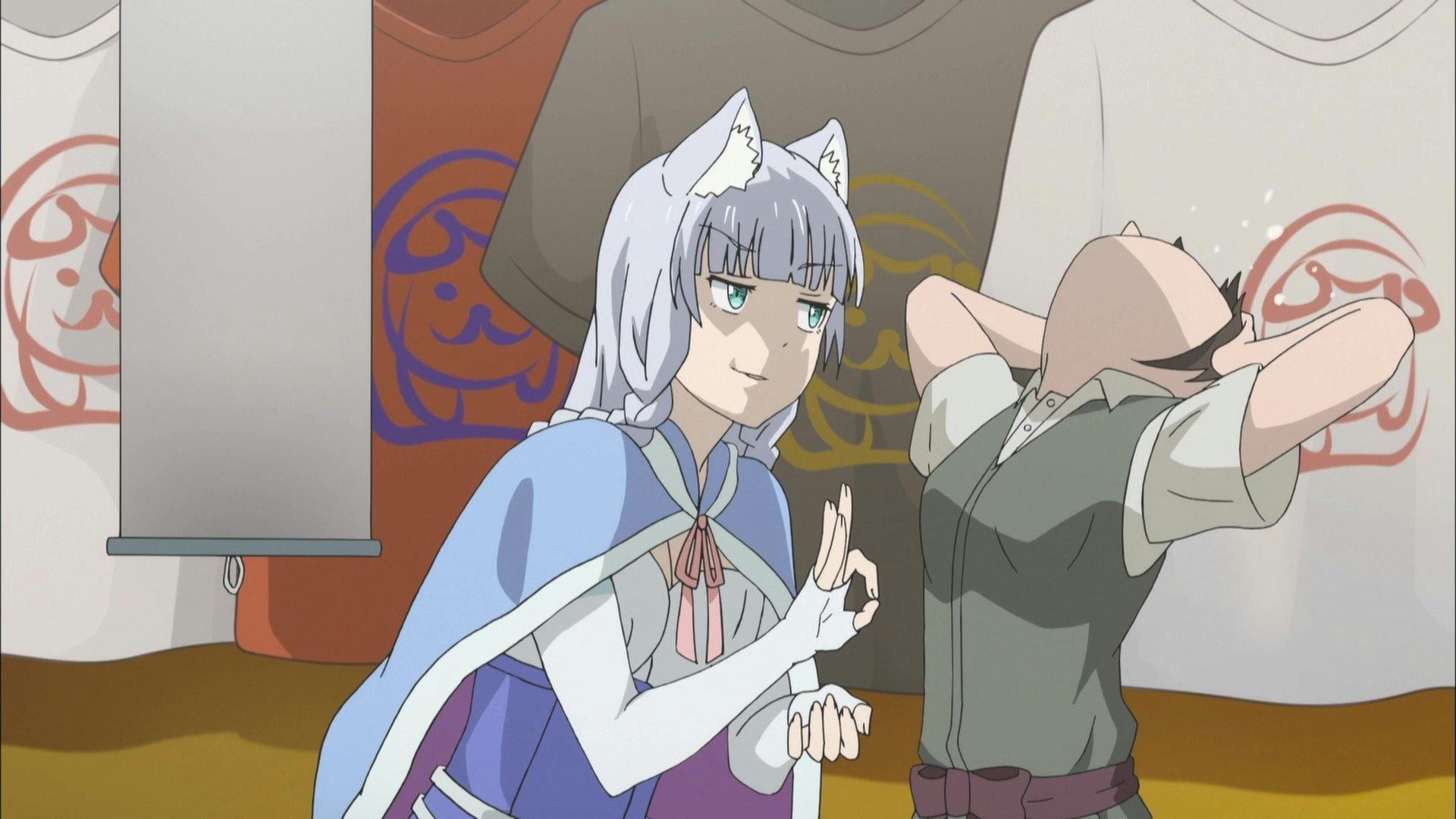 Hataage! Kemono Michi