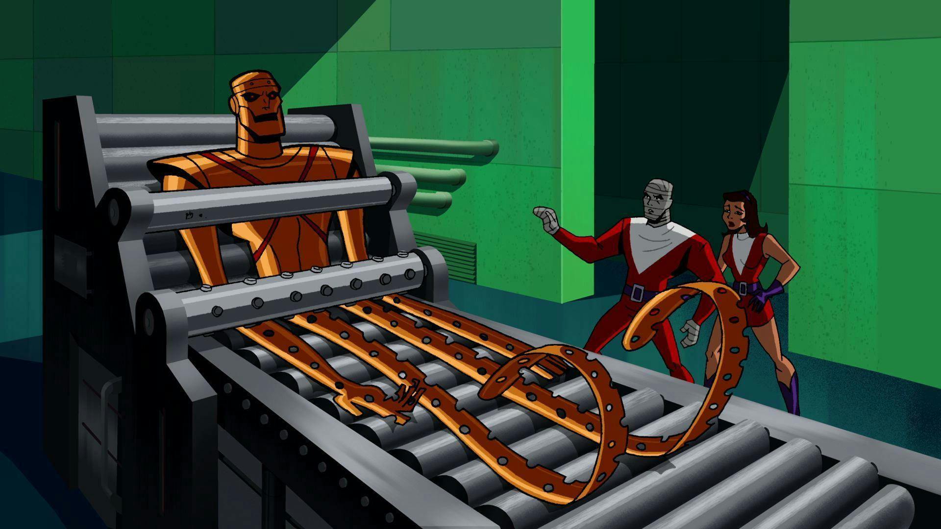 Batman: Os Bravos e Destemidos