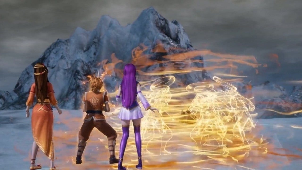 Tales of Gods and Demons - episódio 1x73