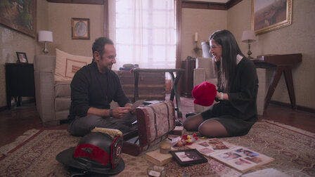 Fogo Ardente - episódio 1x22