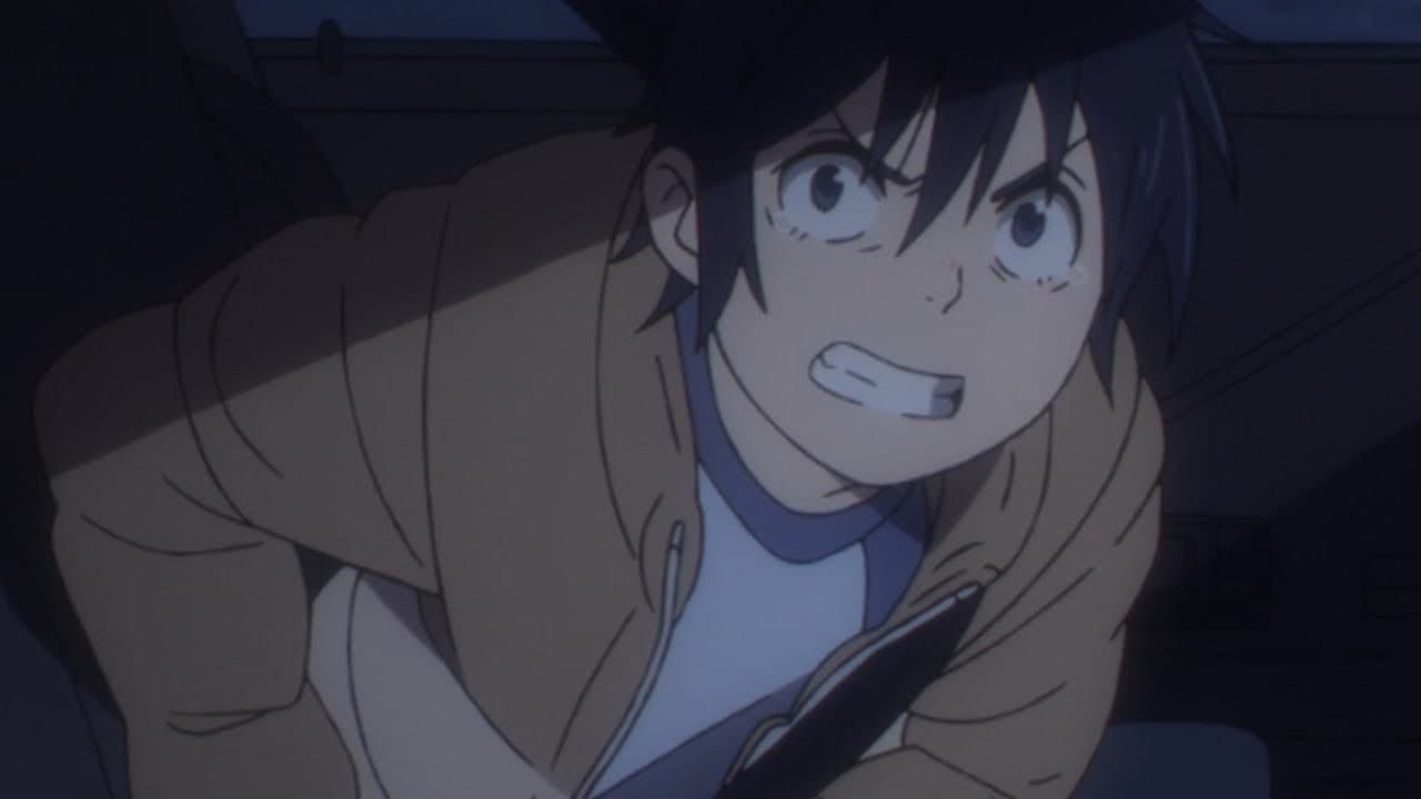 ERASED - episódio 1x10