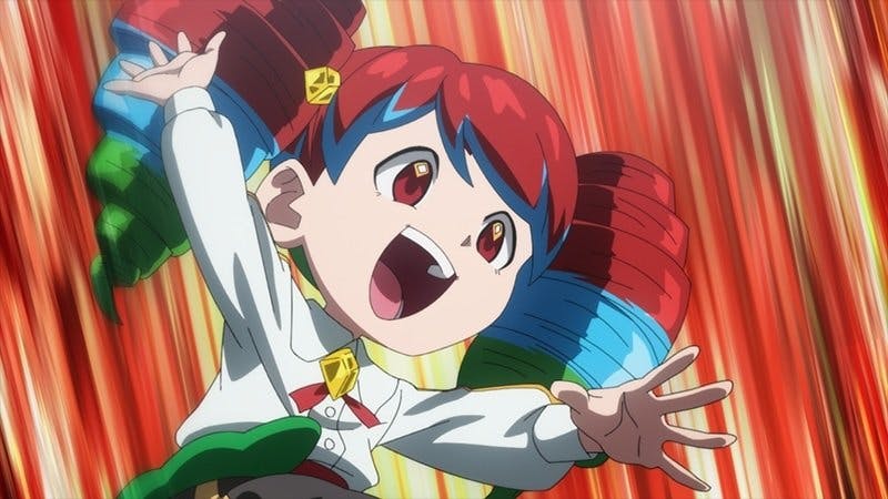 Beyblade X - episódio 1x74