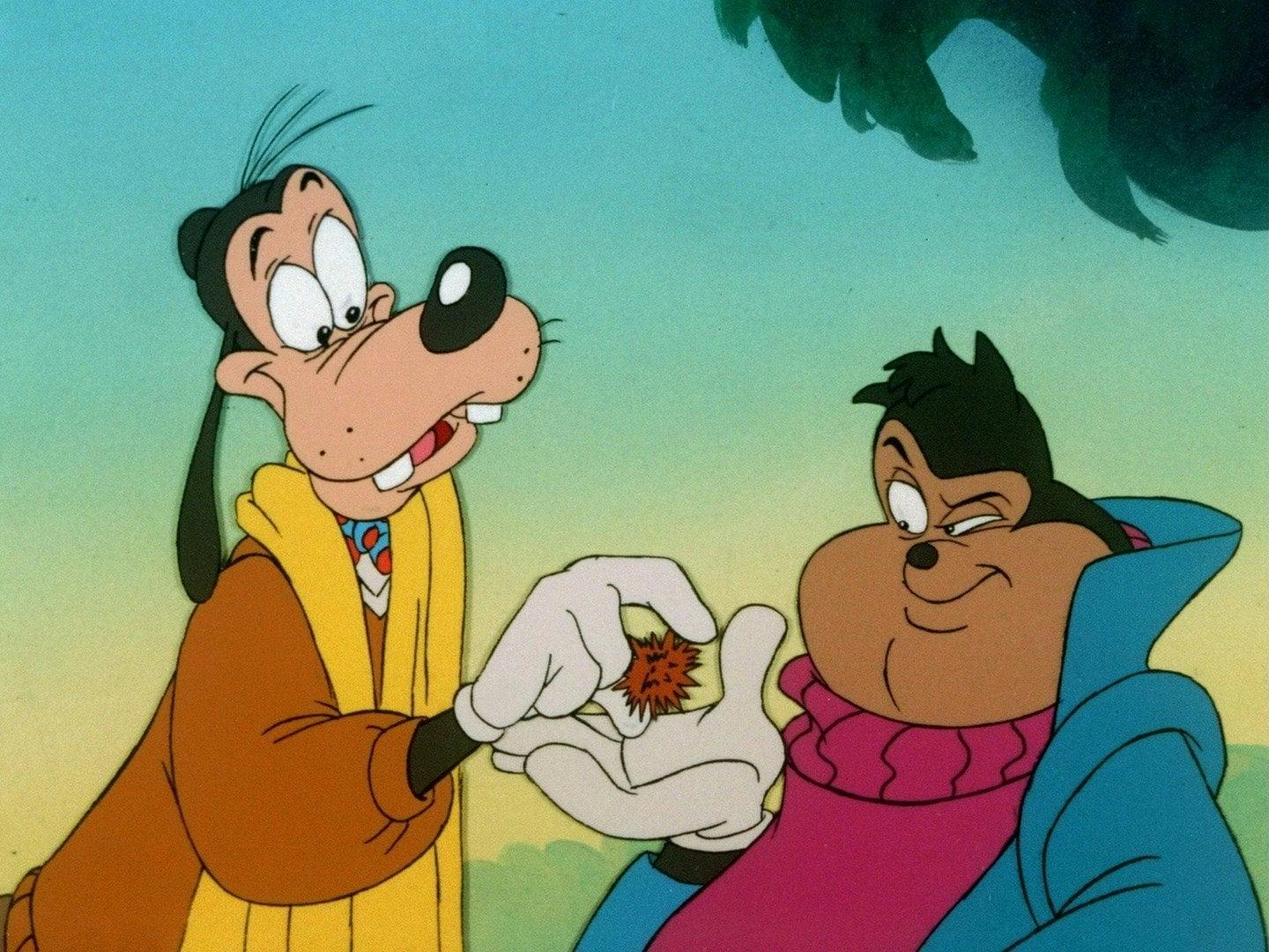 A Turma do Pateta - episódio 1x8