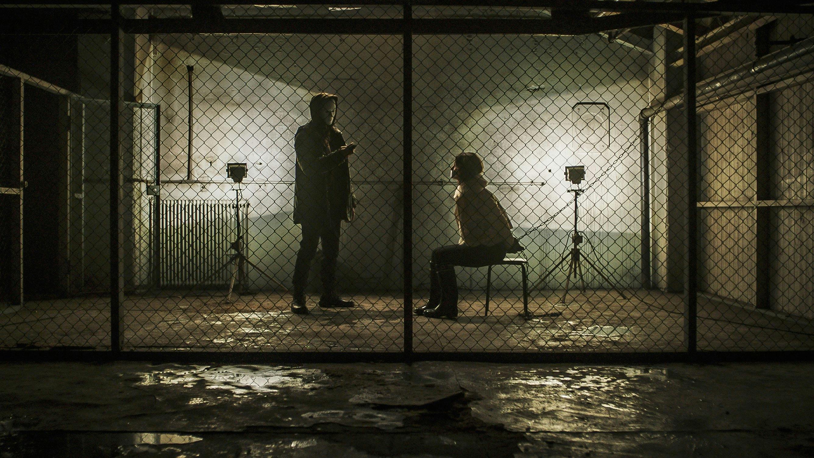 Deadwind - episódio 1x4